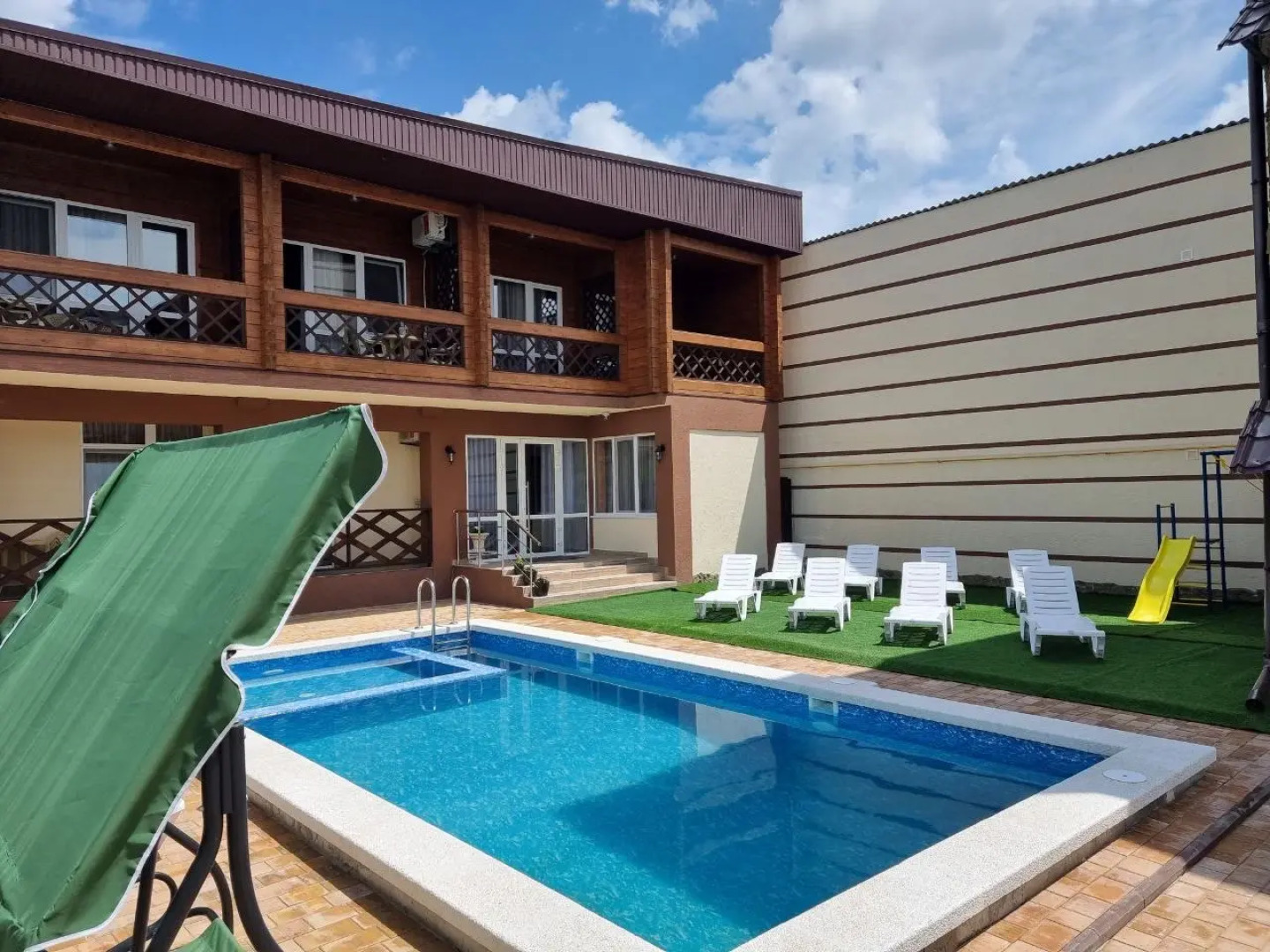 Гостевой дом Мико