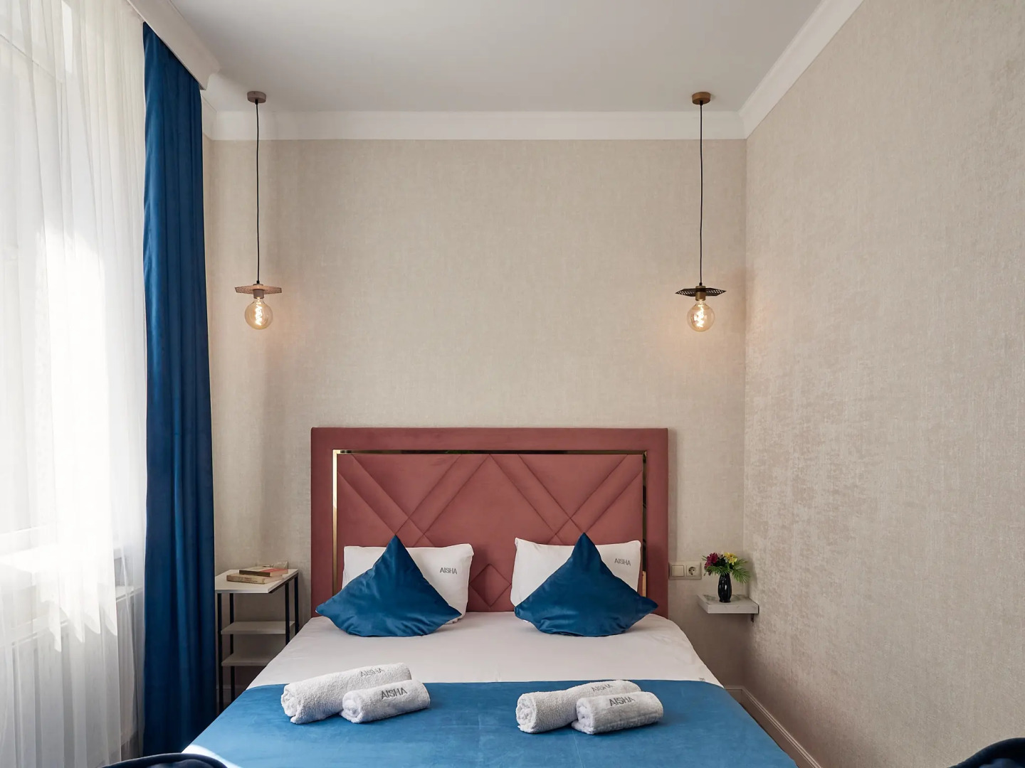 Гостевой дом Aisha