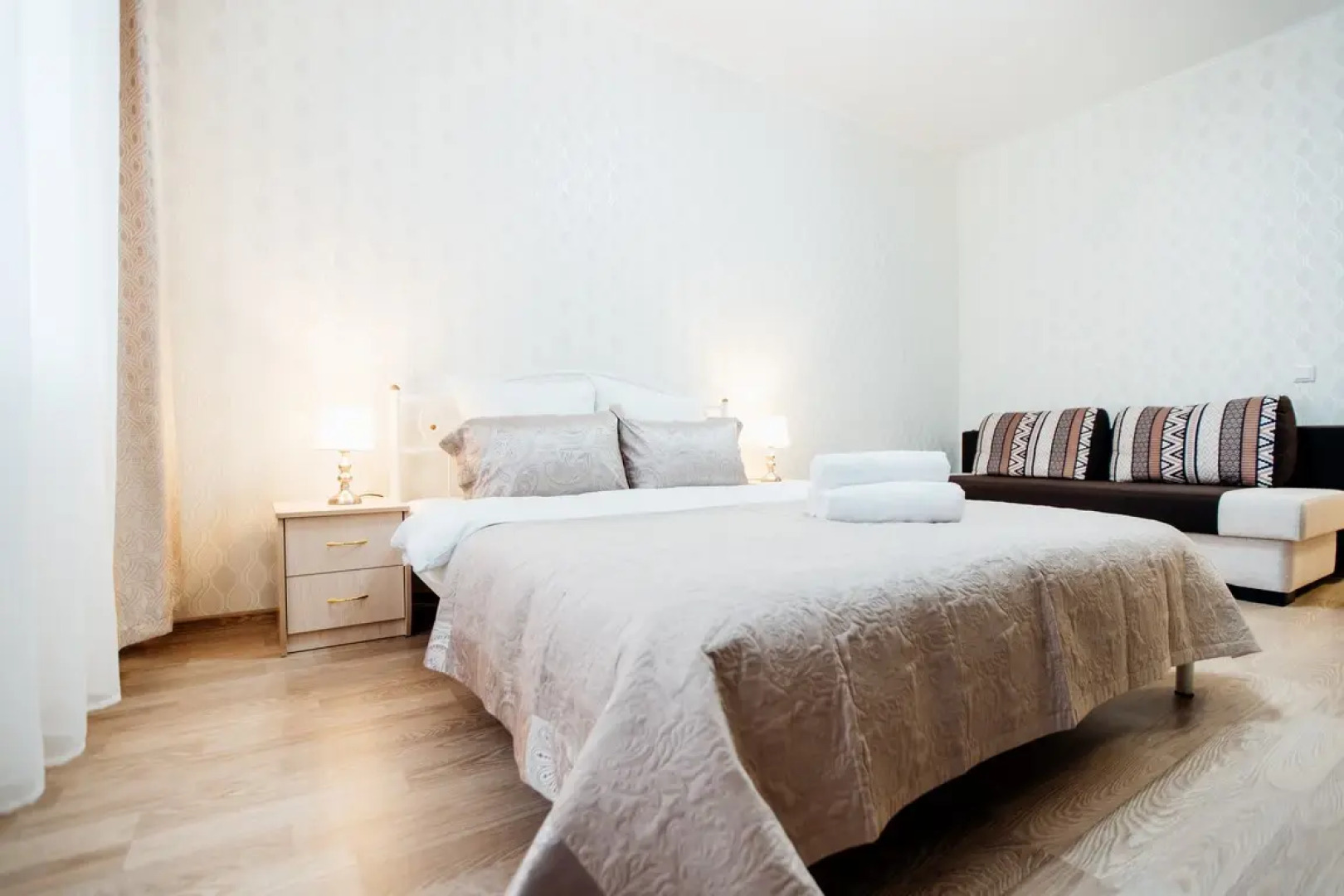 Апартаменты Пролетарская 96