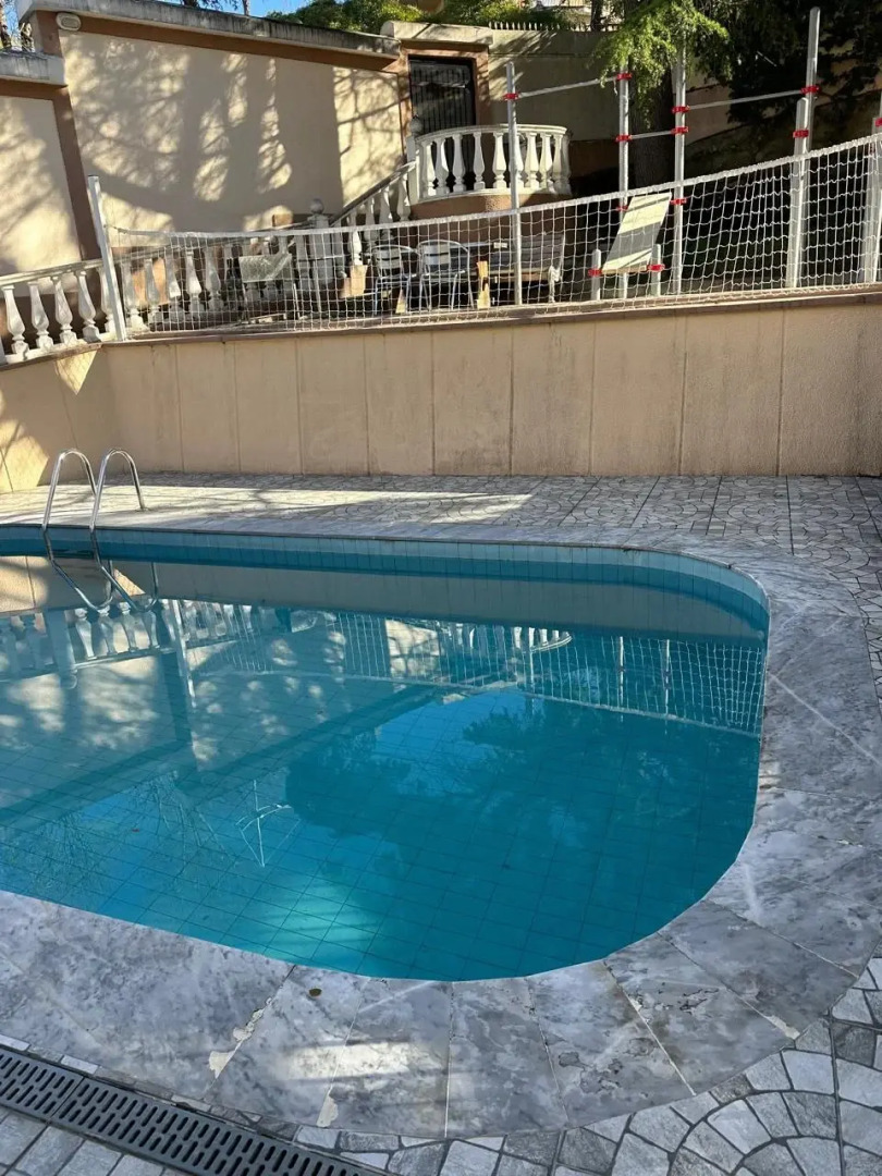 Апартаменты с Бассейном