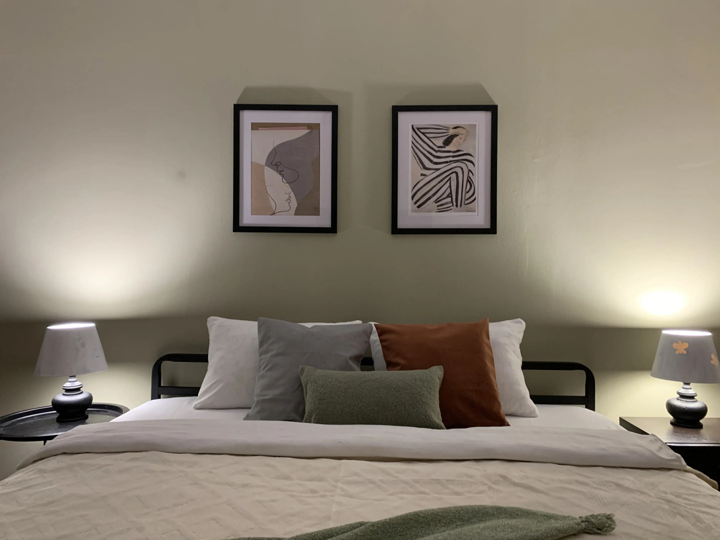 Квартира Современная Kravc Group в Московском районе