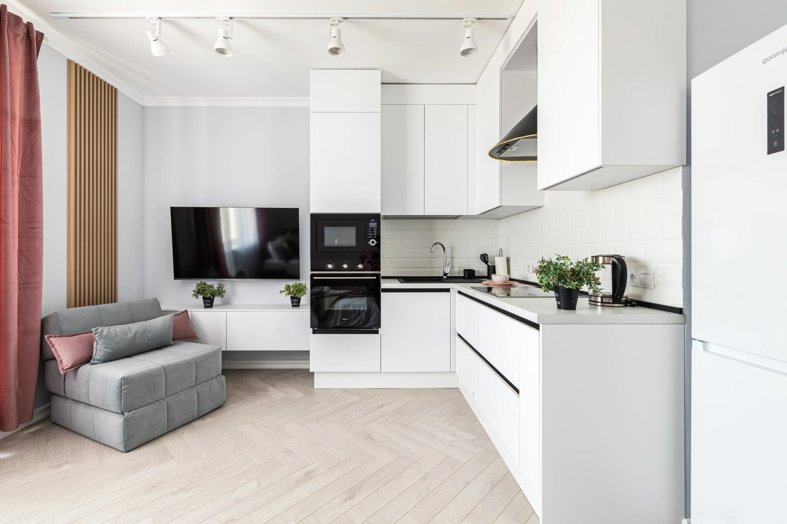 Квартира LS Мечта