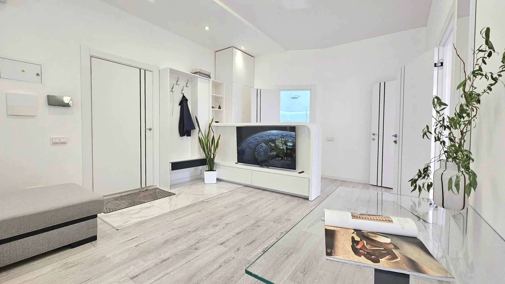 Квартира Сердце исторической Казани: душевный отдых и тёплые воспоминания - от Urban Apartments