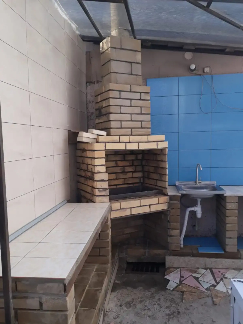 Гостевой Дом Nina-Sarini