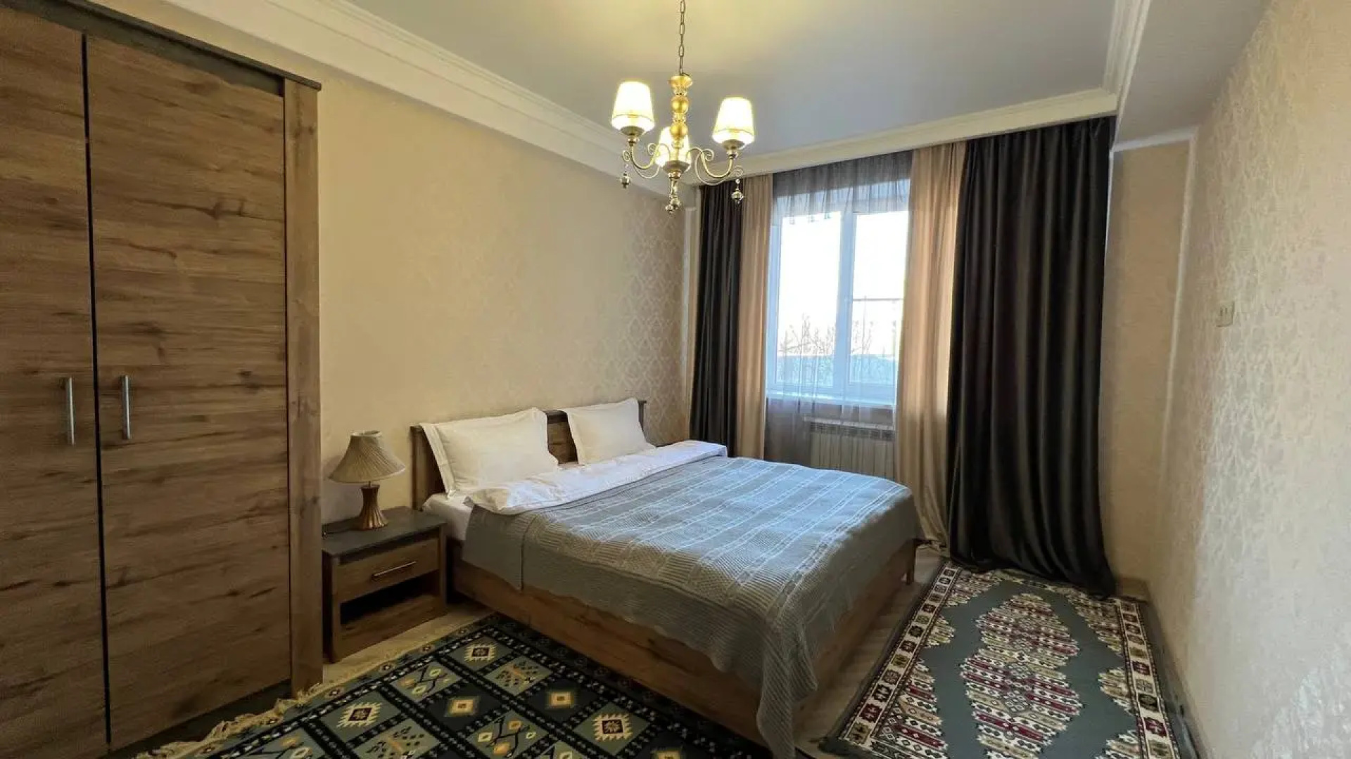 Апартаменты Дагестан