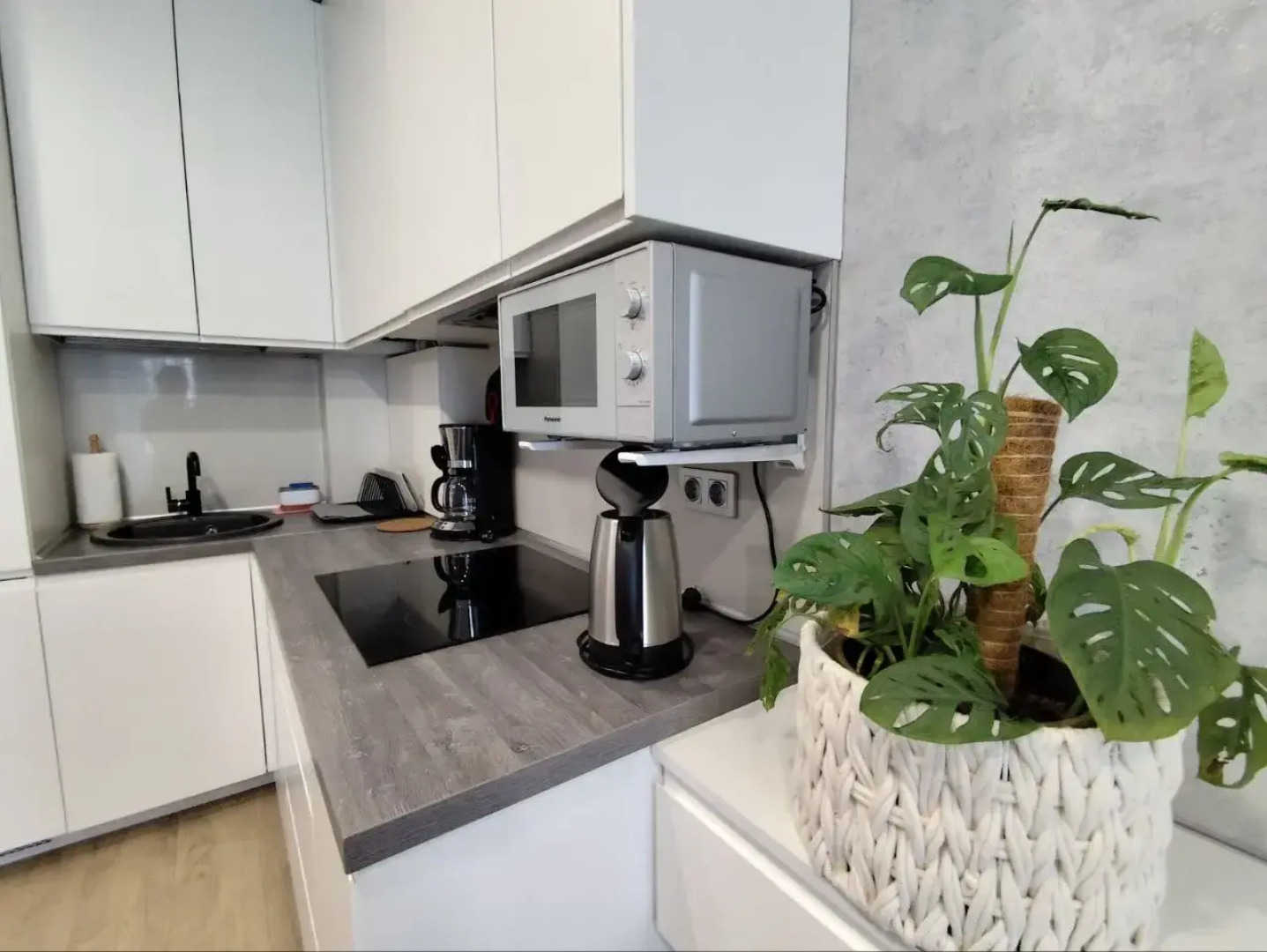 Апартаменты Как Дома на море