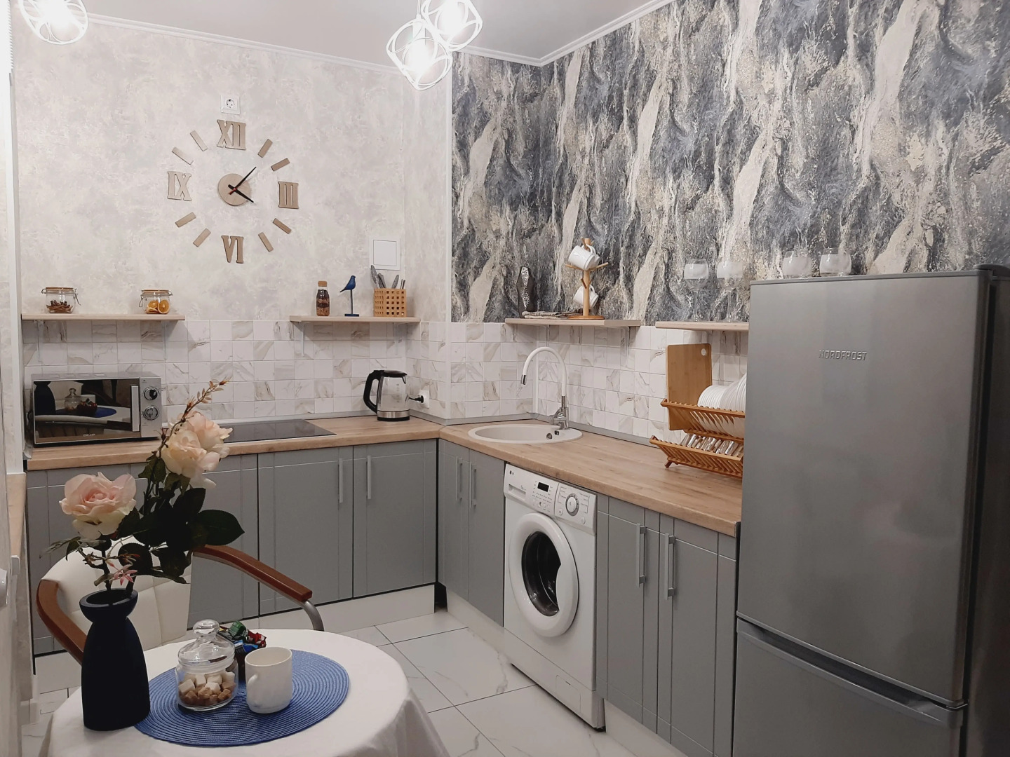 Апартаменты Premier сети DeNewHome в сердце Воронежа