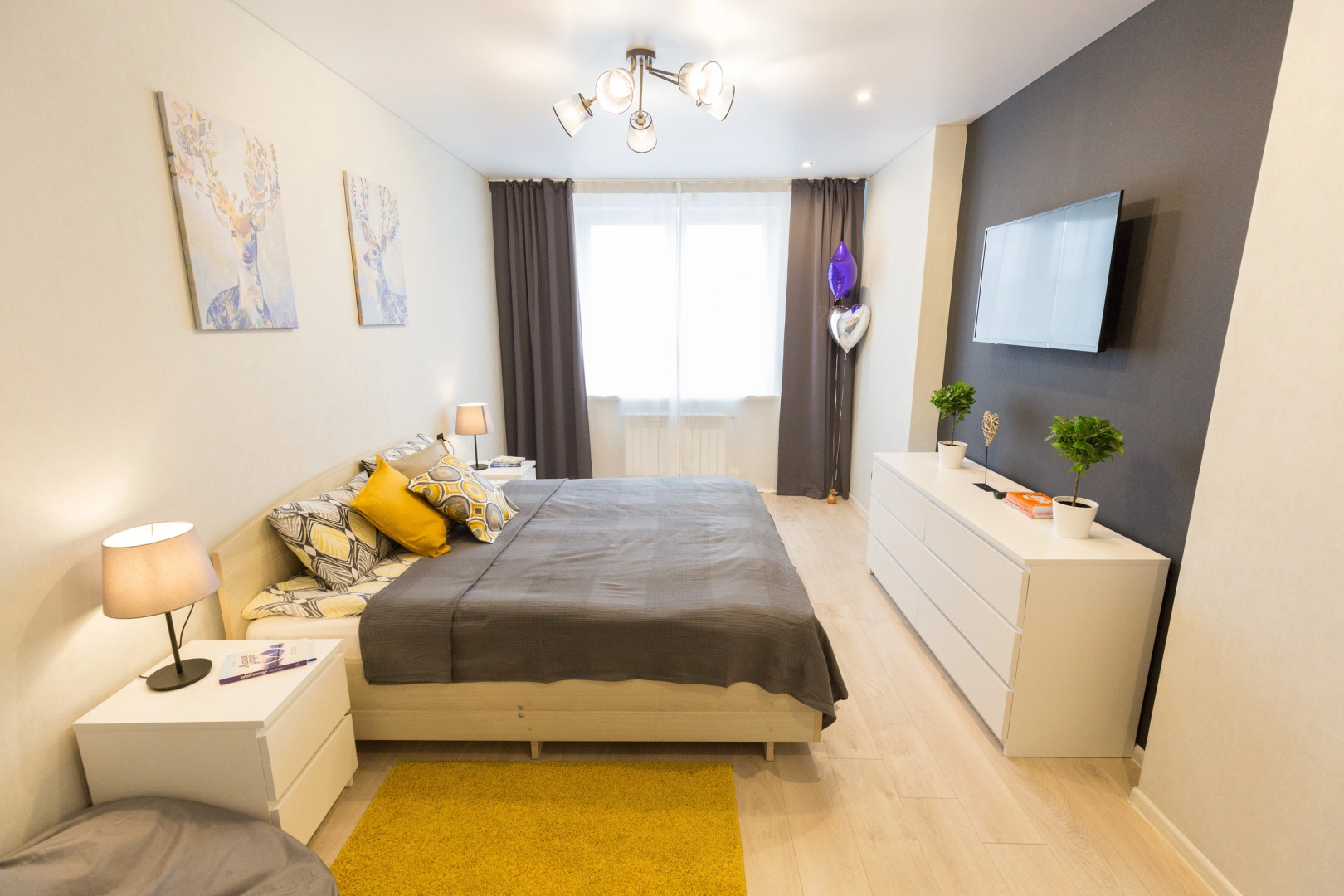 Апартаменты Азбука на Бакалинской 33/1