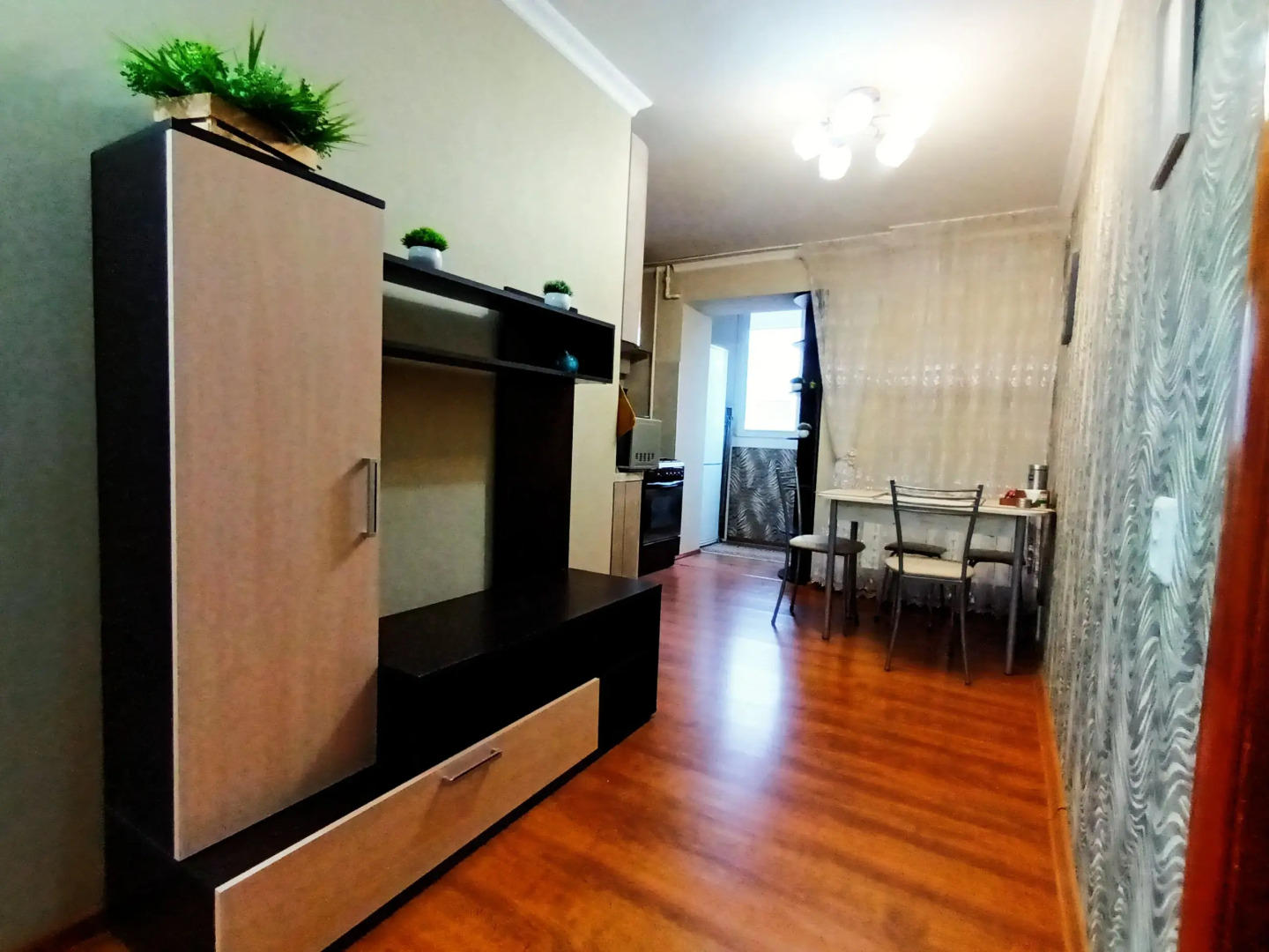 Квартира Комфортабельная однокомнатная квартира