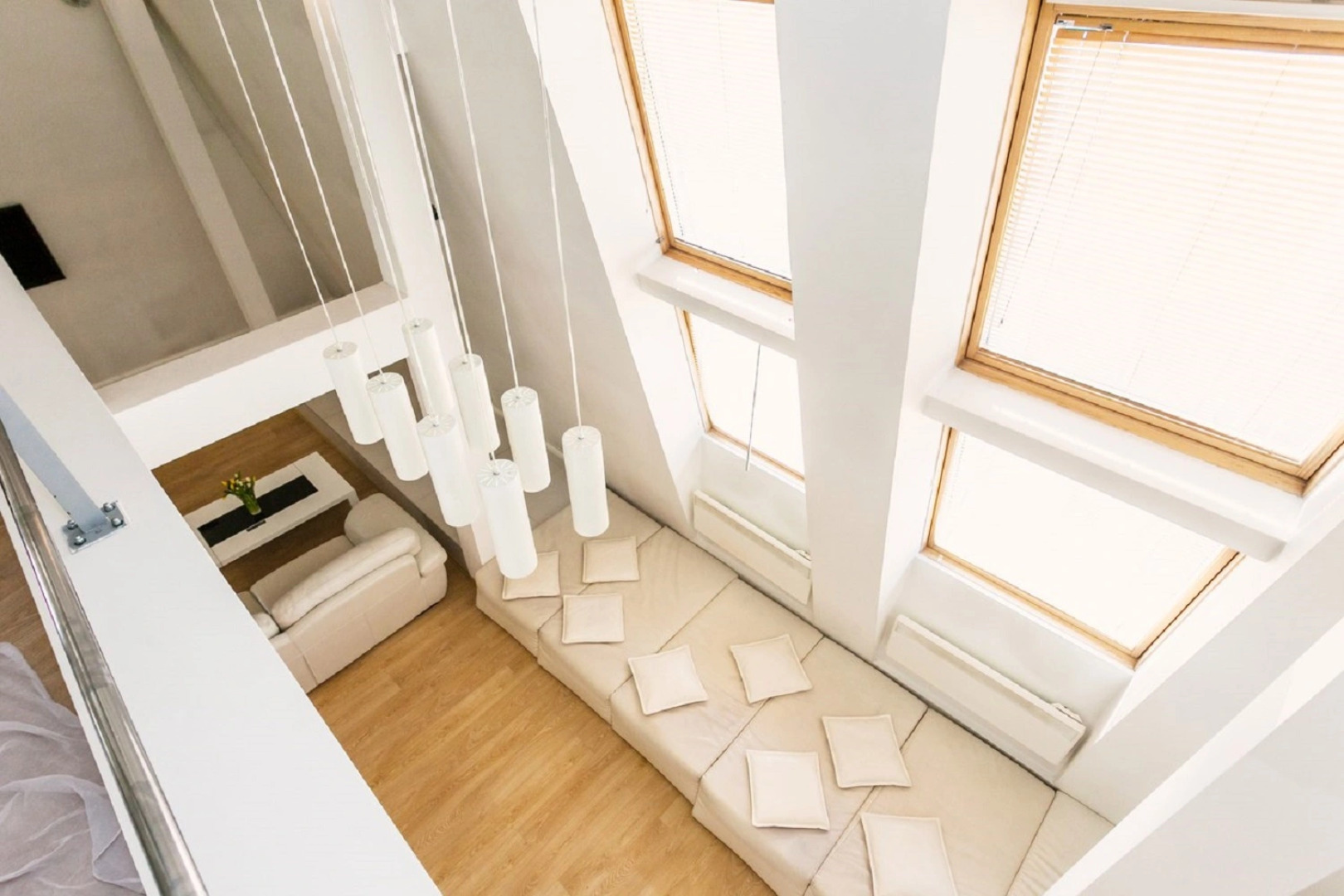 Апартаменты Роскошный Пентхаус на Взлетке