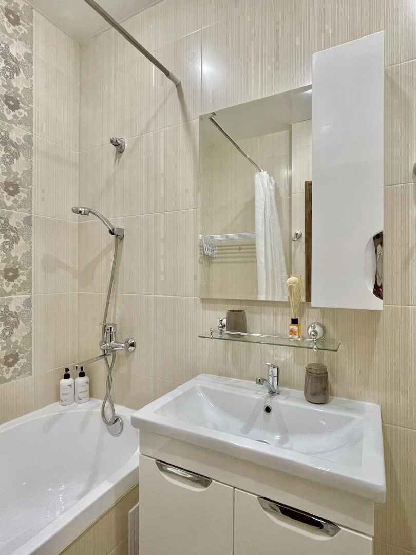 Квартира Уютная в центре рядом с морем