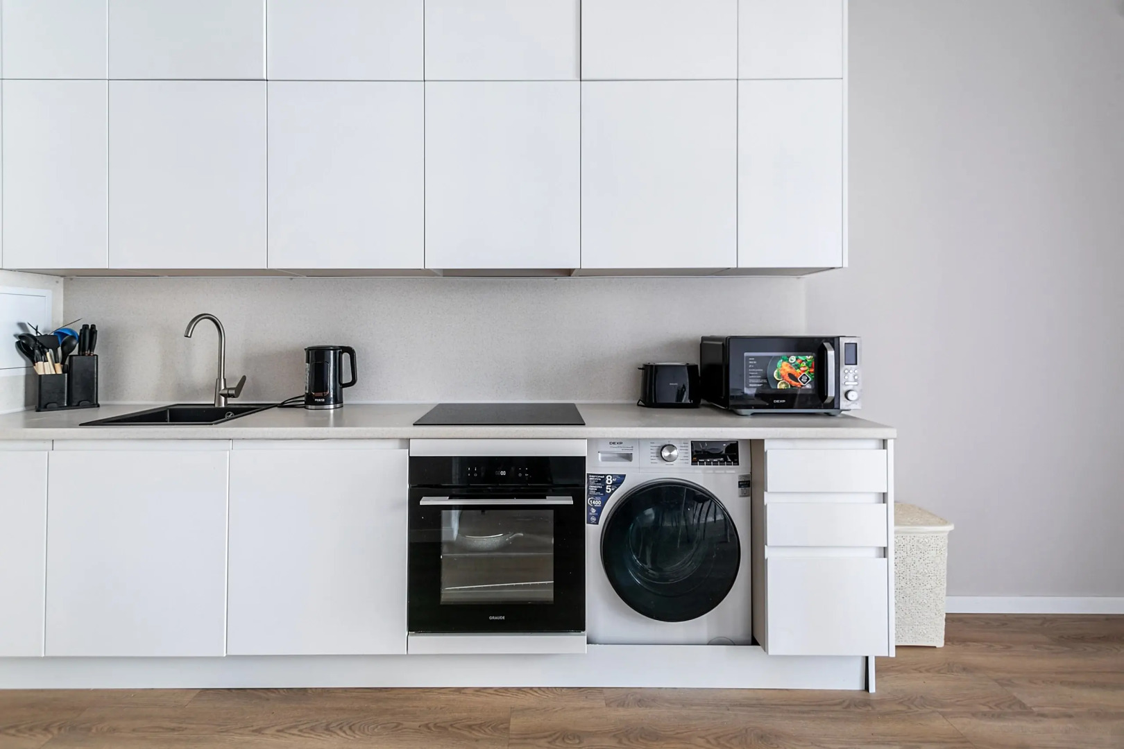 Квартира Трехкомнатная квартира