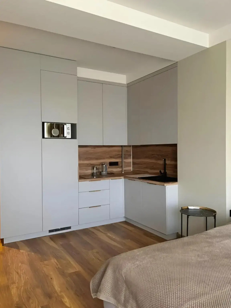 Апартаменты Двухместные на второй береговой линии