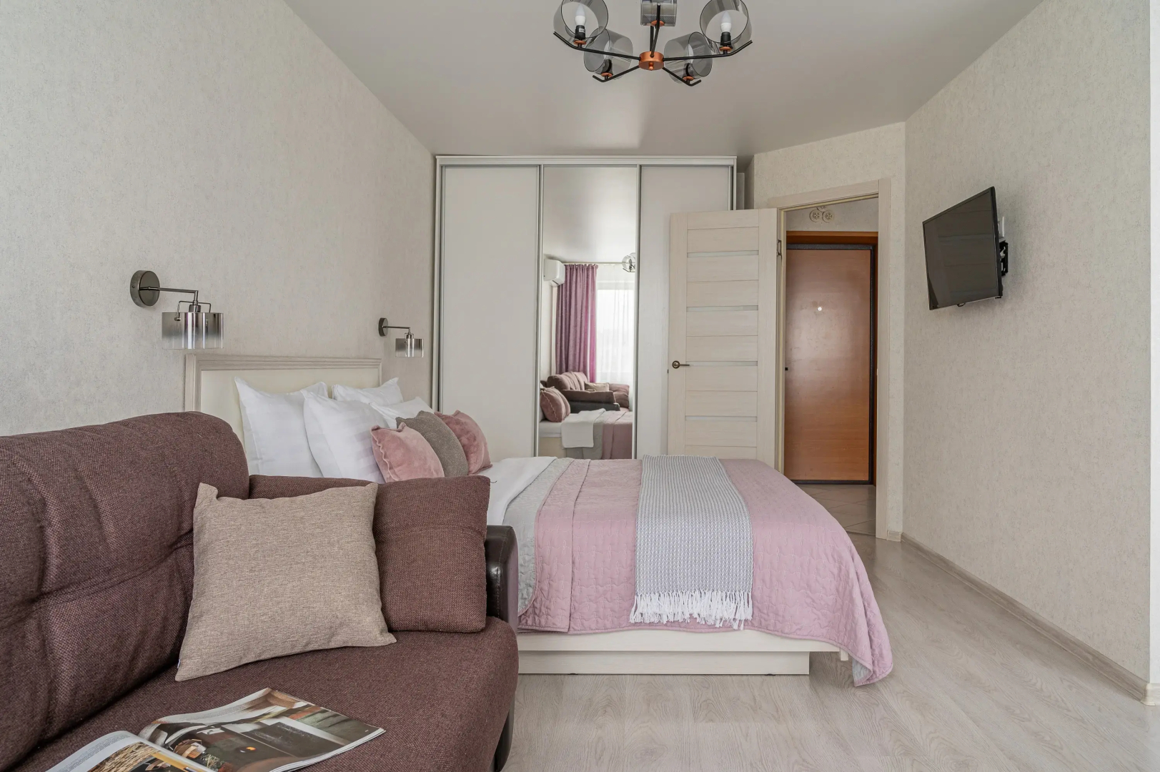 Уютные Апартаменты на Союзной