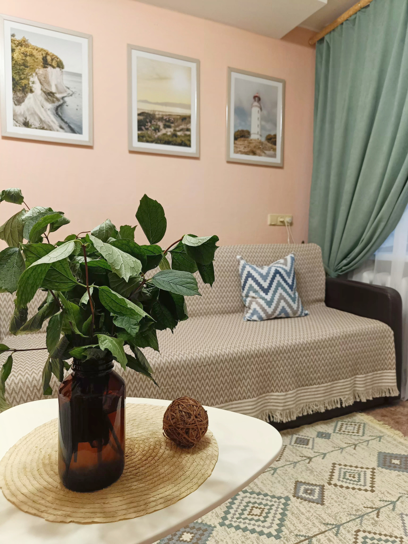 Апартаменты на улице Ленинградская 12