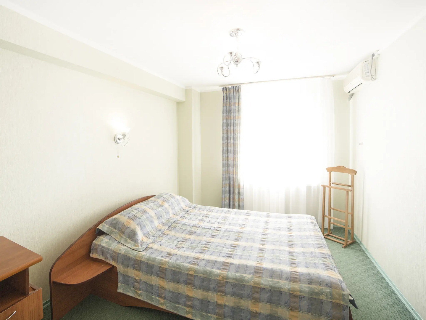 Октябрьская Отель