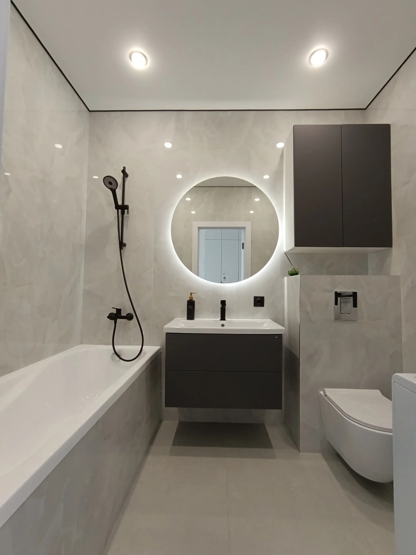 Квартира с шикарным видом в новом ЖК Sokol