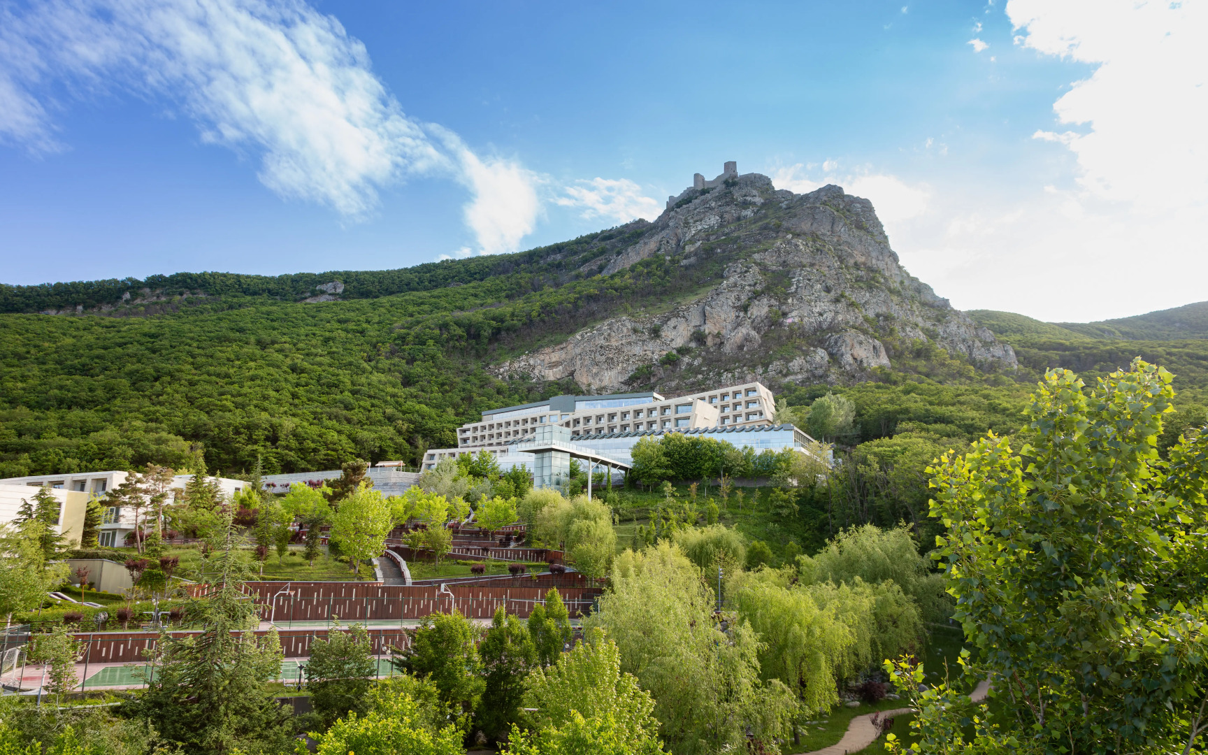 Qalaalti Hotel & Sanatorium