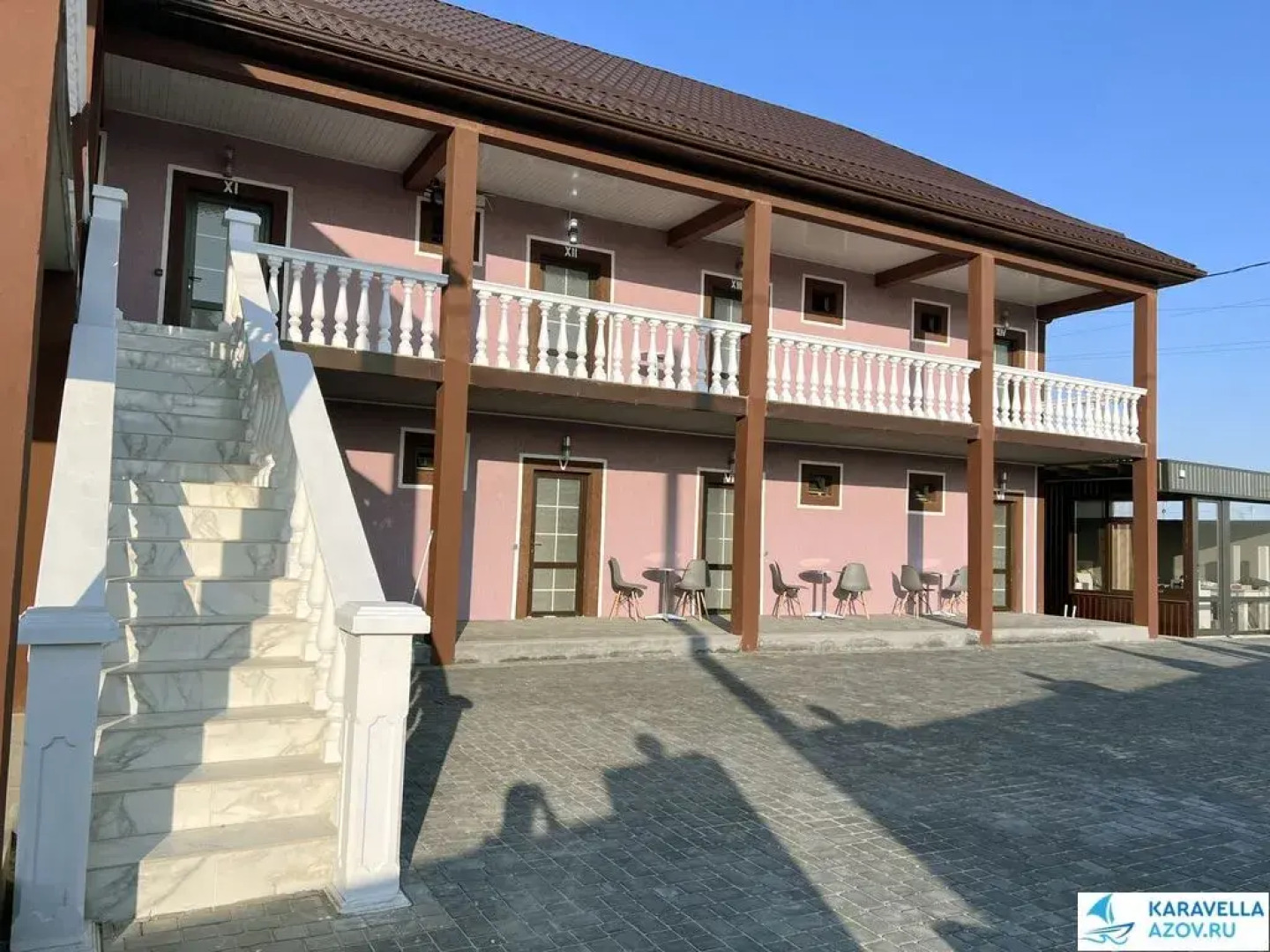 База отдыха Офелита