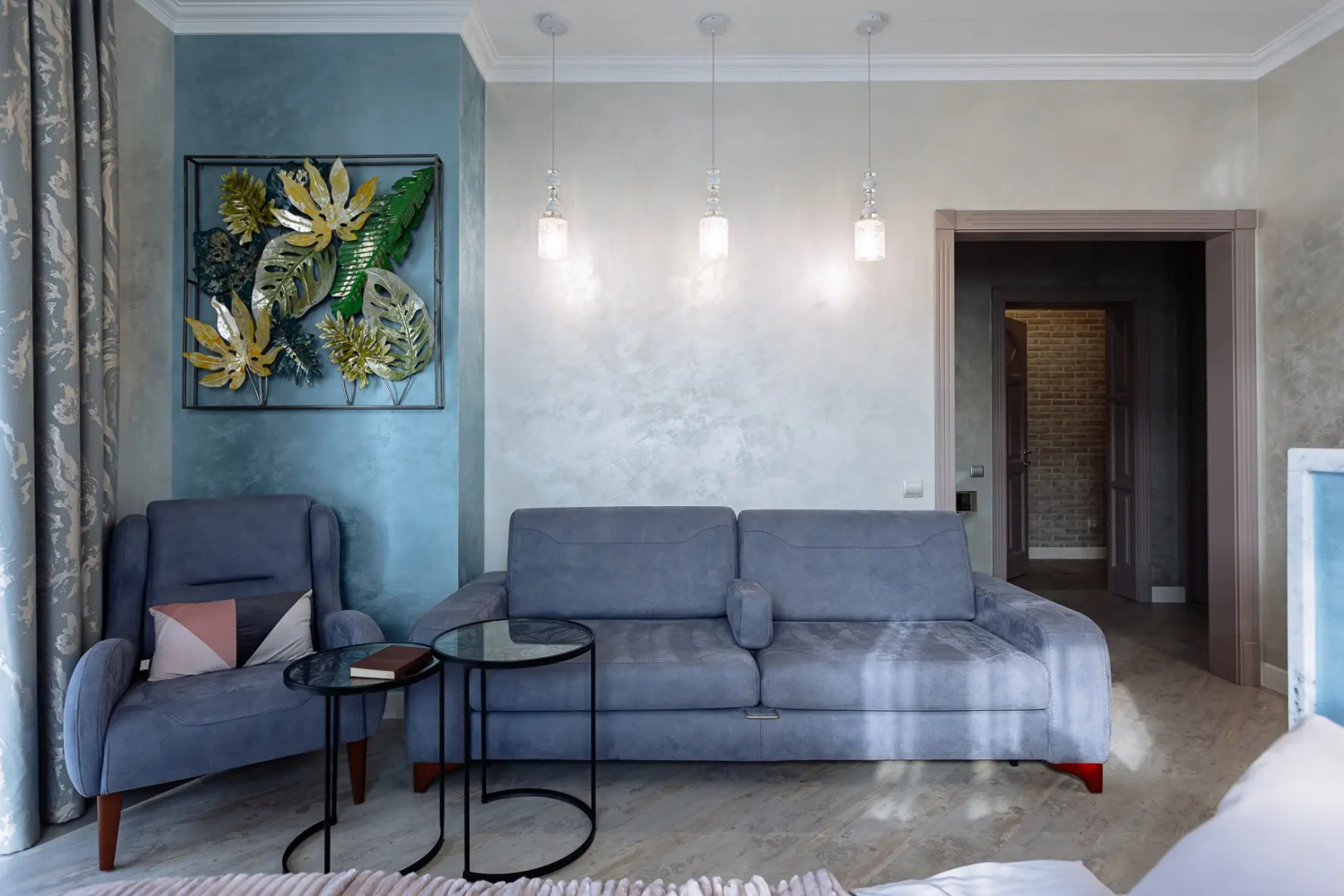 Апартаменты Luxury Life Svetlogorsk  с видом на море