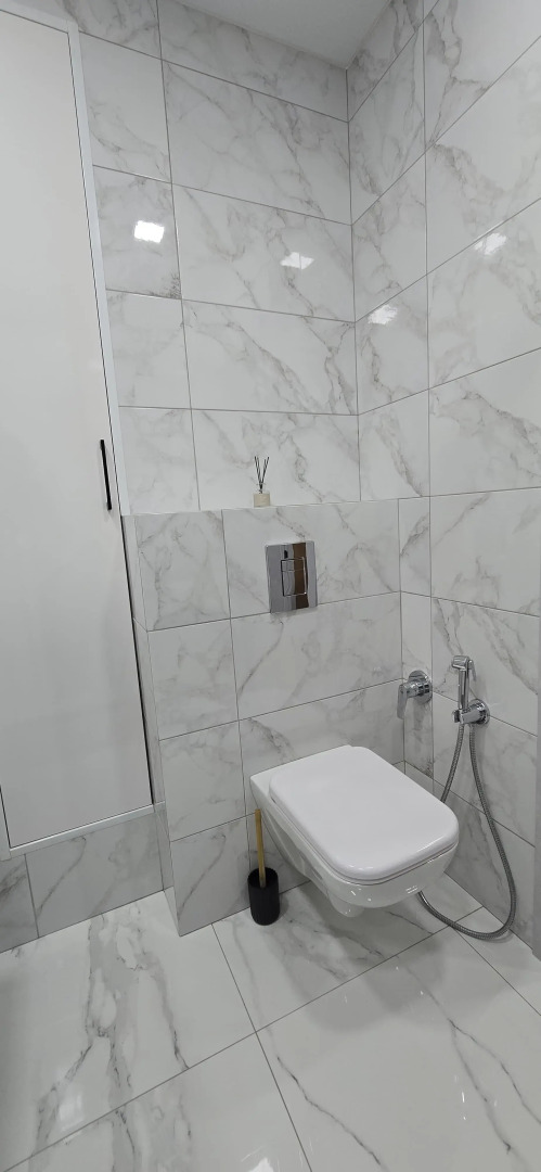 Апартаменты ЖК Нобелевский на Николая Ершова