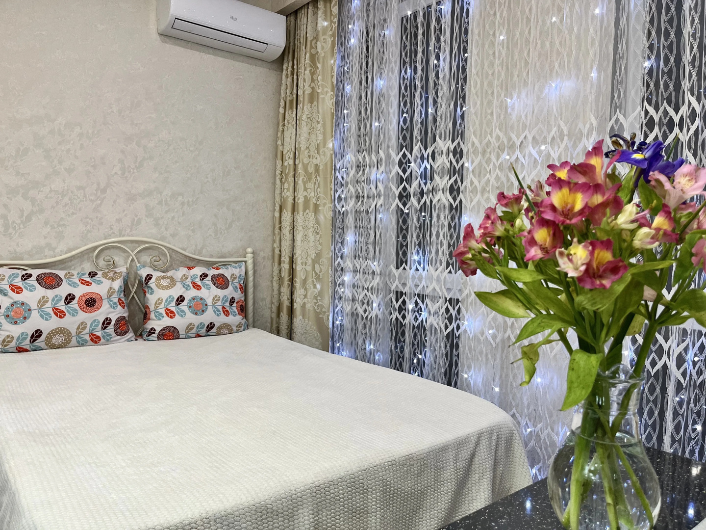 Квартира Апартаменты Квартира-Студия Сердце Адлера