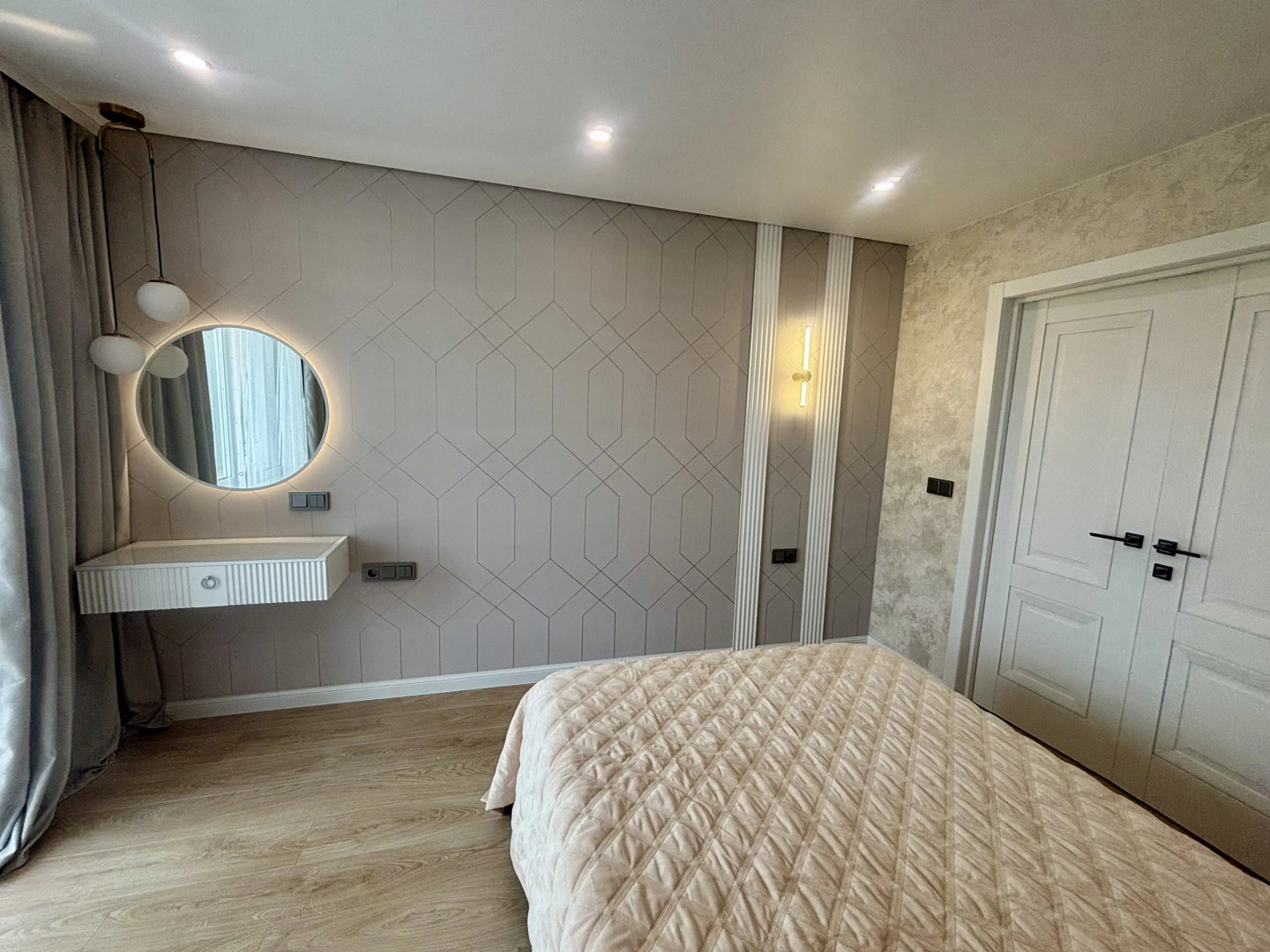 Апартаменты на Северный проспект 19