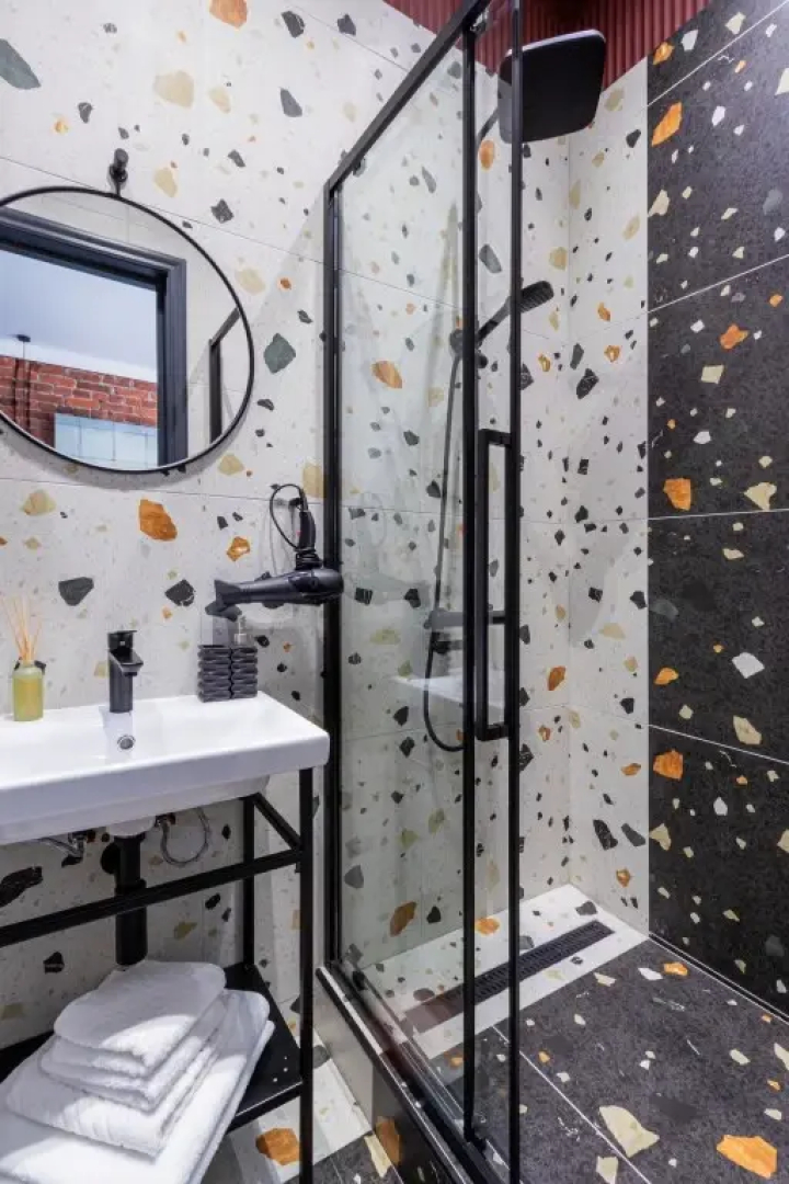 Апартаменты Let Your Flat Lampada