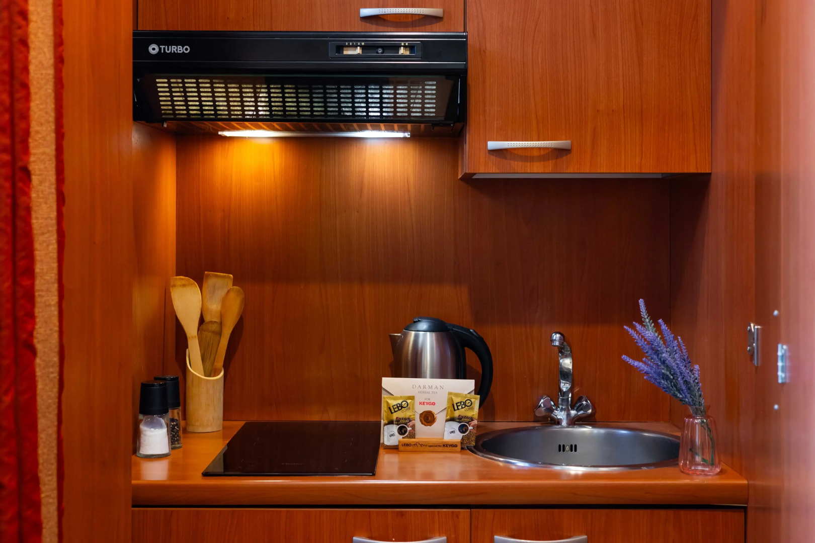 Апартаменты KeyGo #0035 ключ к центру Еревана