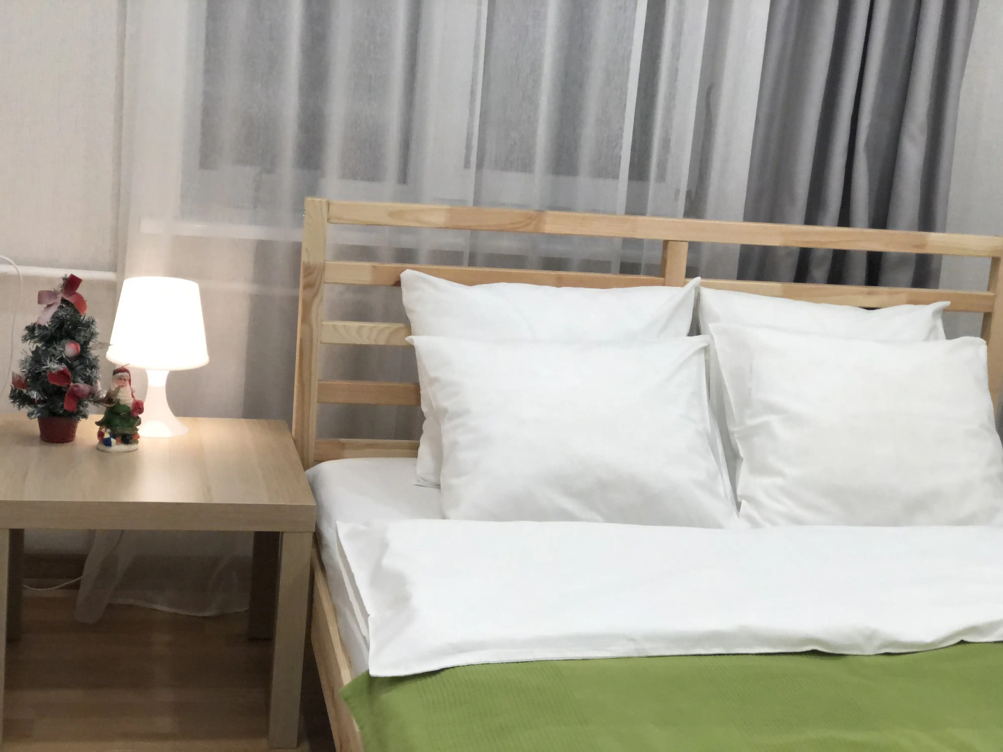 Квартира двухкомнатная в самом центре на Больничной 13