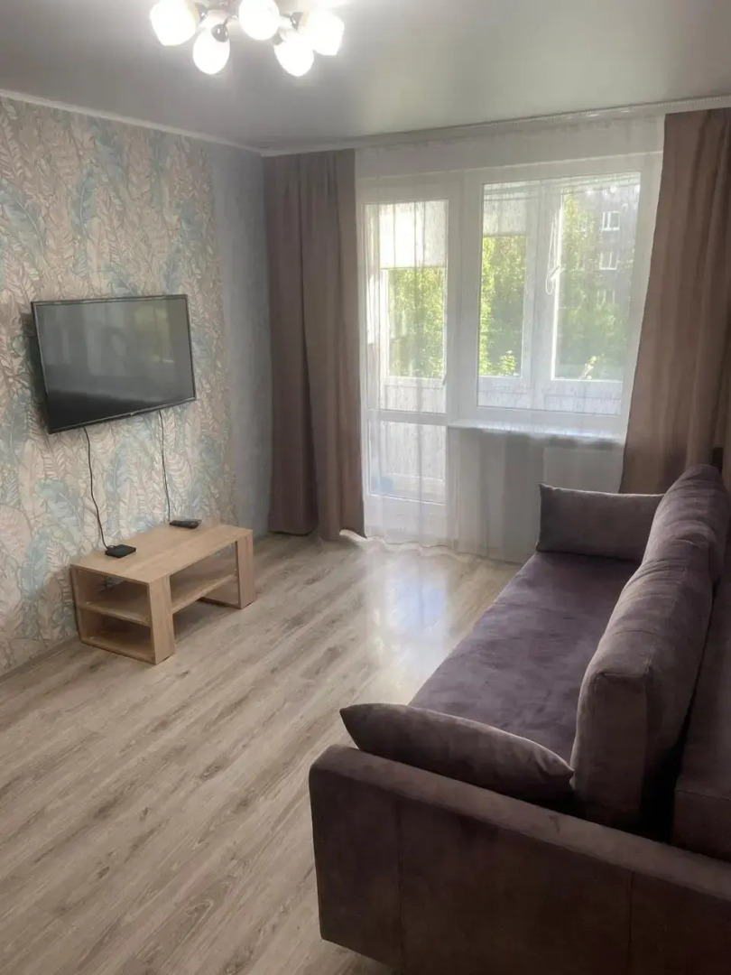 Квартира Уютная квартира в двух шагах от Рыбной деревни