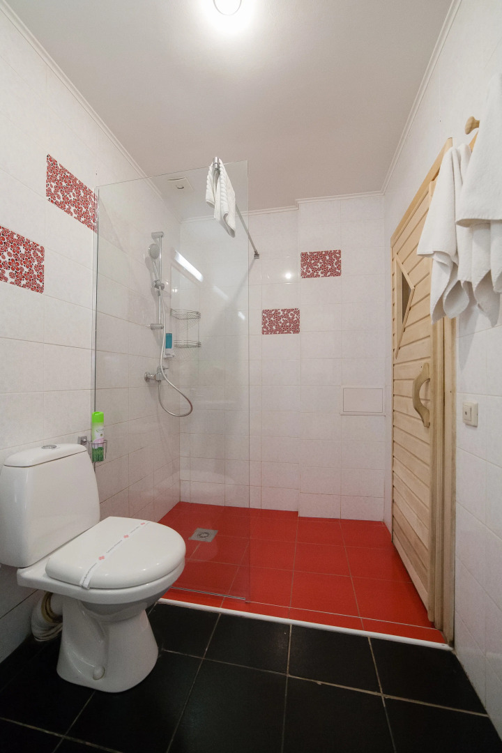 Отель Тучково СПА