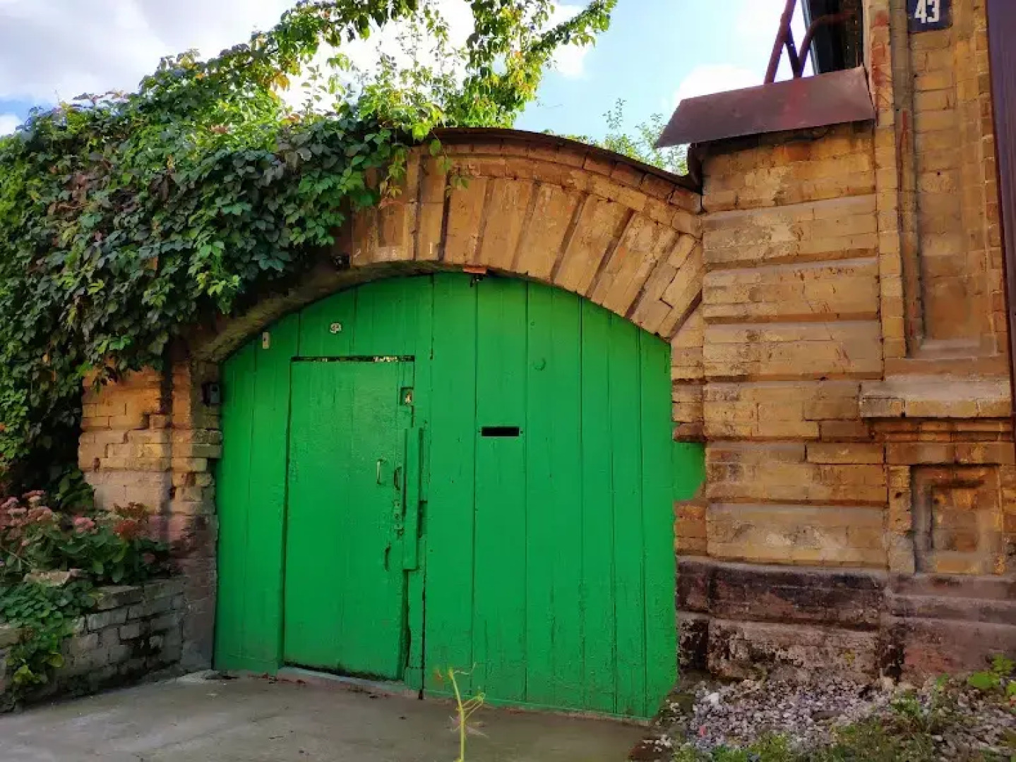 Частный дом на Дегтярева 43