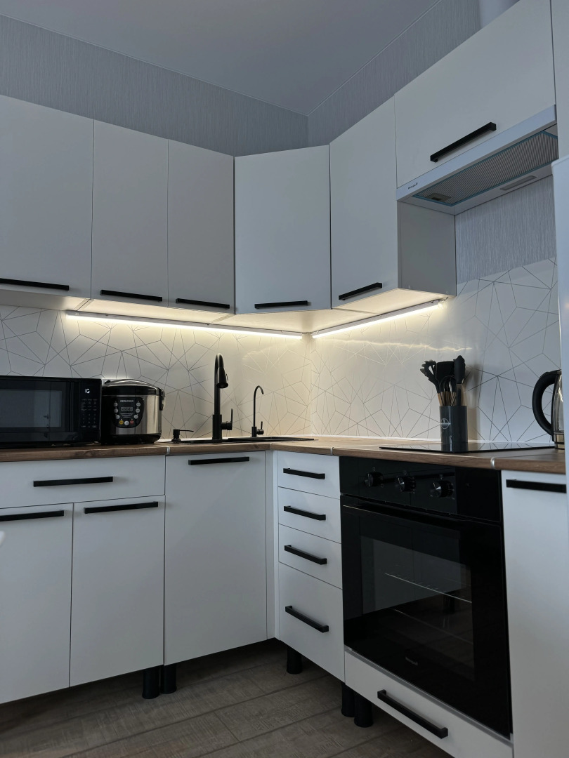 Квартира Уютная с Панорамным Видом