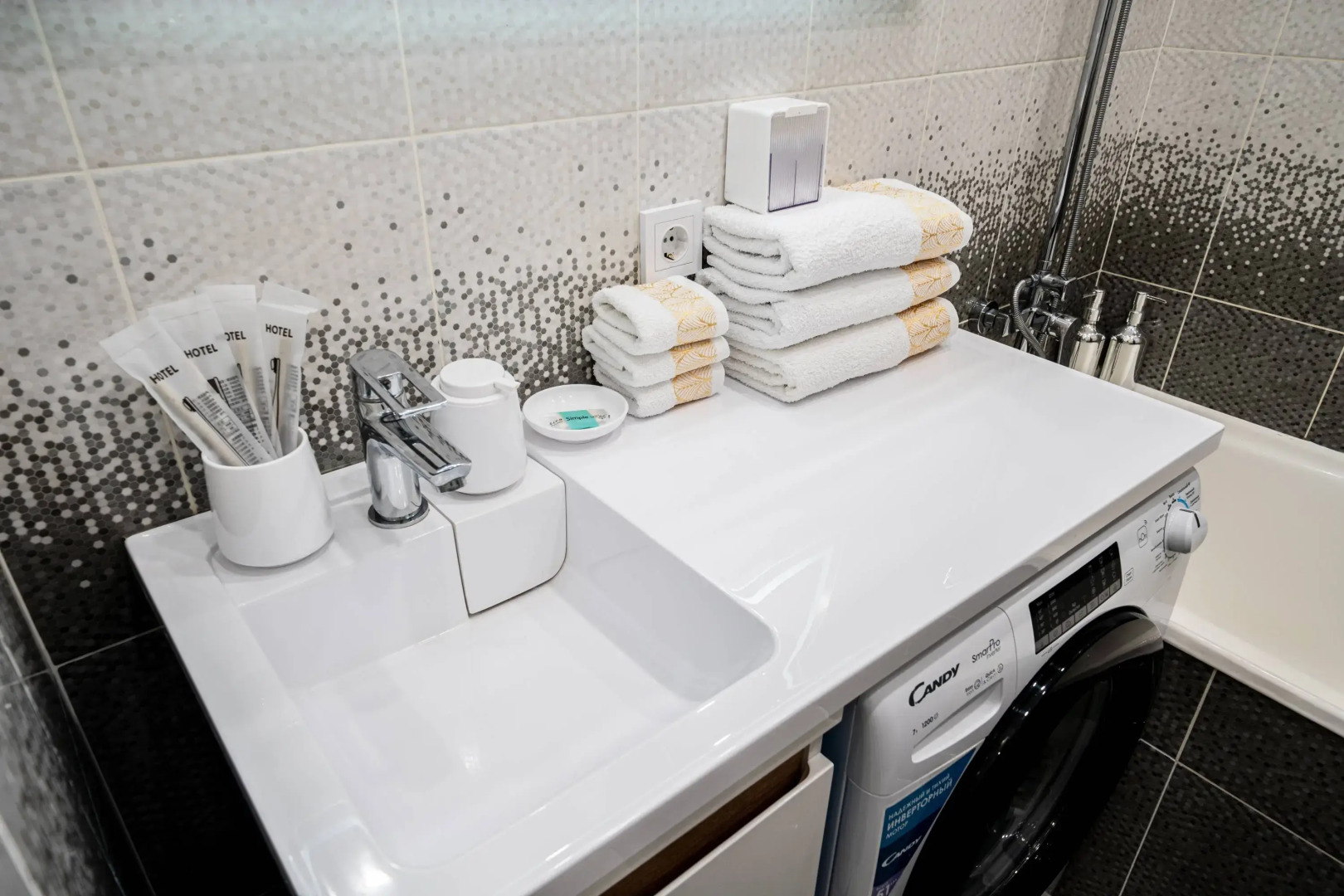 Квартира В центре с Парковкой