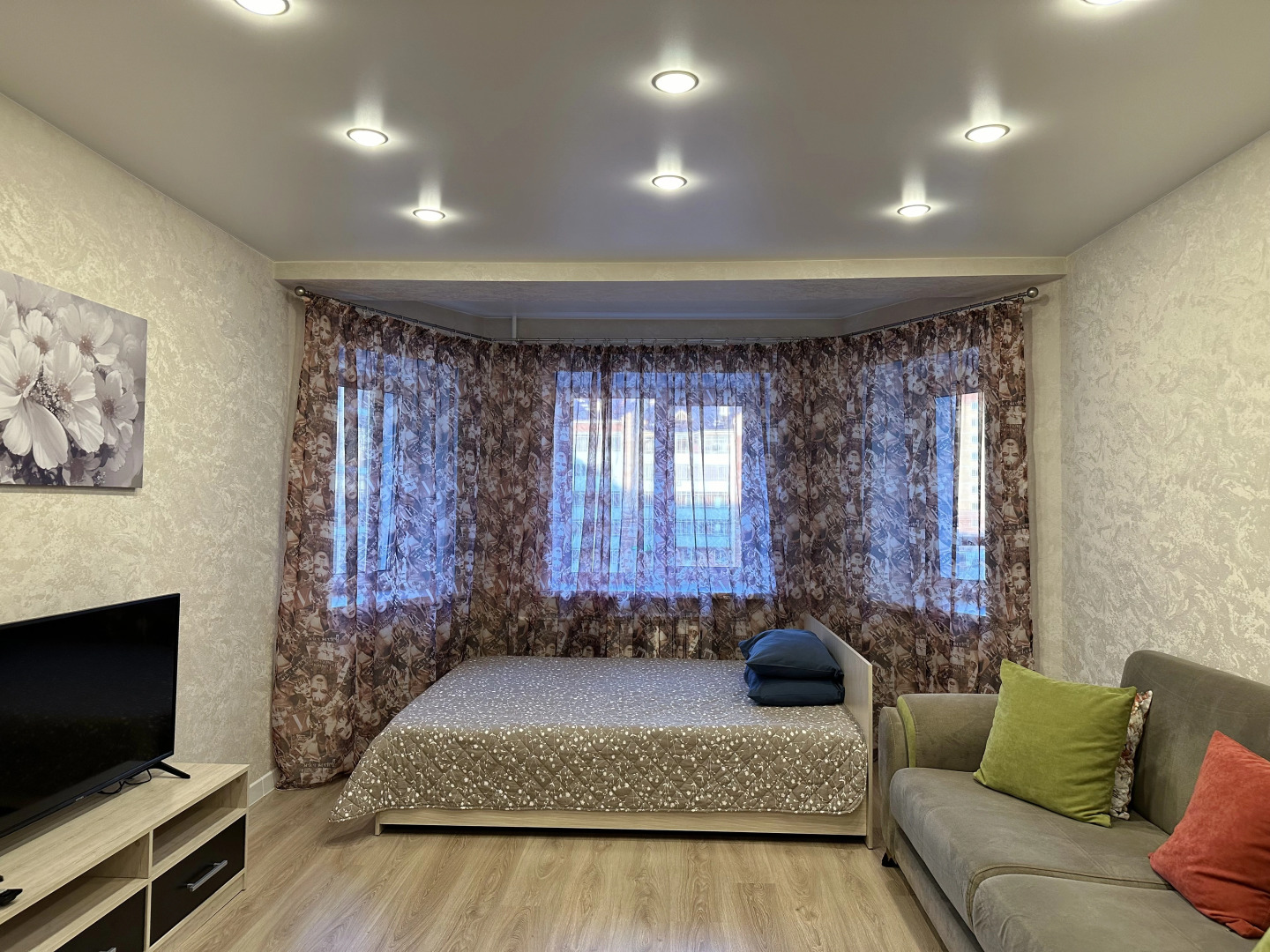 Апартаменты Арбан 4