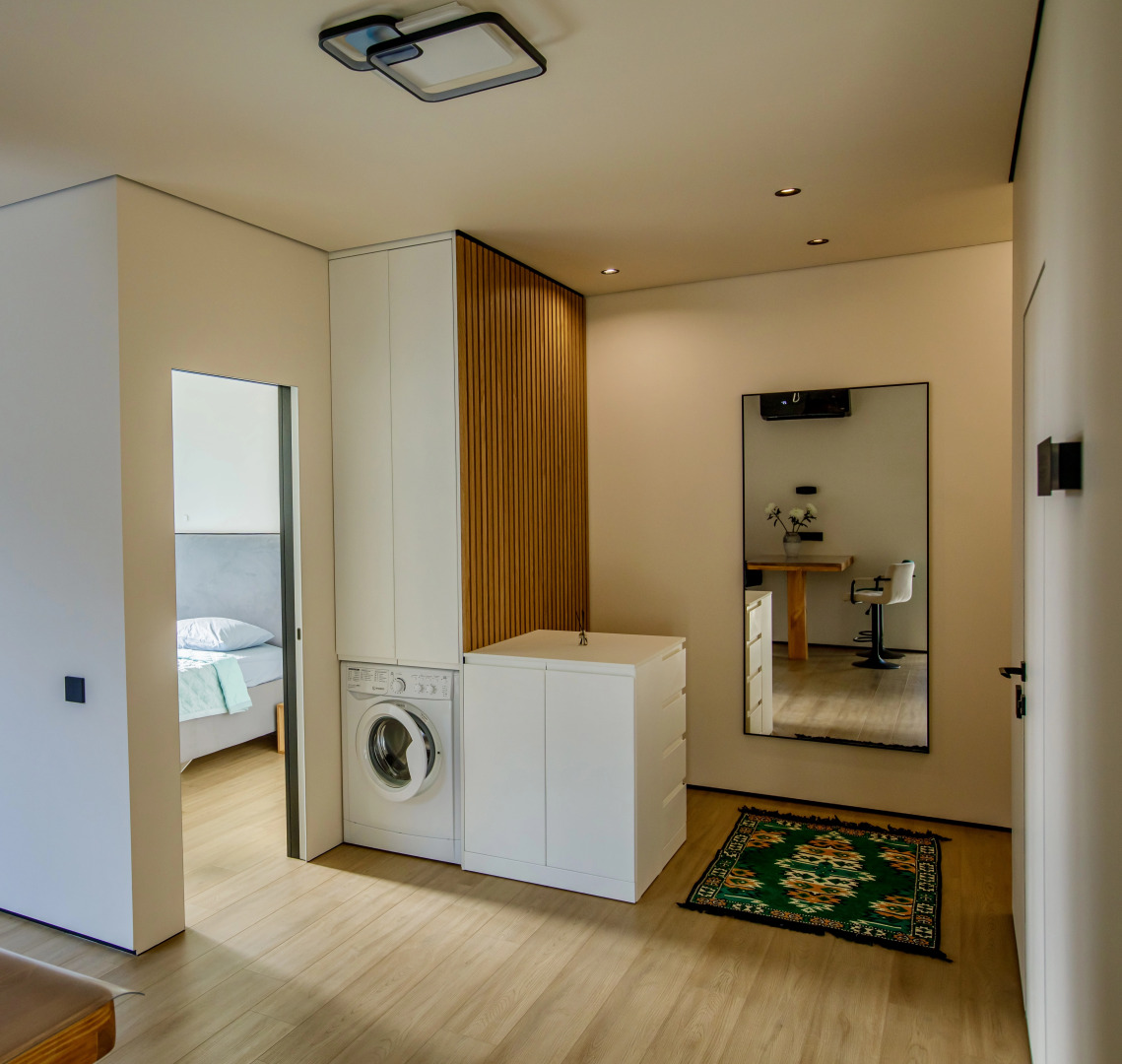 Апартаменты на Вишневского