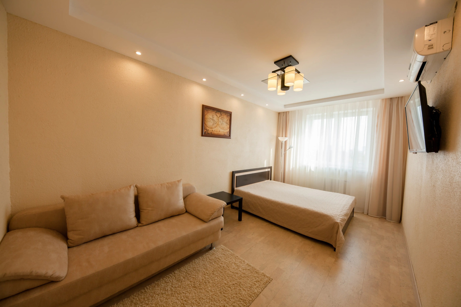 Апартаменты Притыцкого