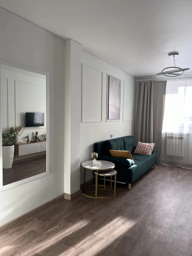 Квартира Уютная квартира с кондиционером с видом на природу