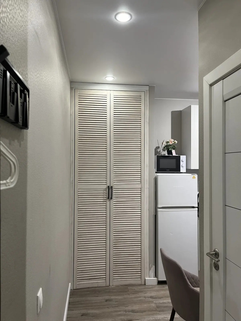 Апартаменты Happy People на улице Галины Вишневской дом 5