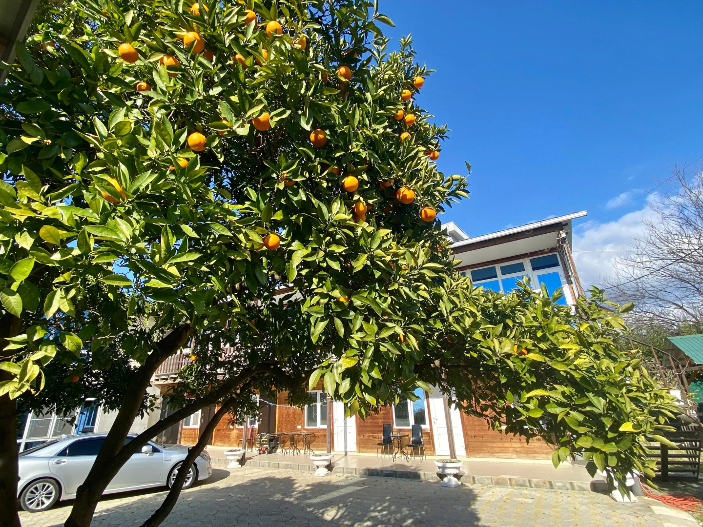 Гостевой дом Фортуна