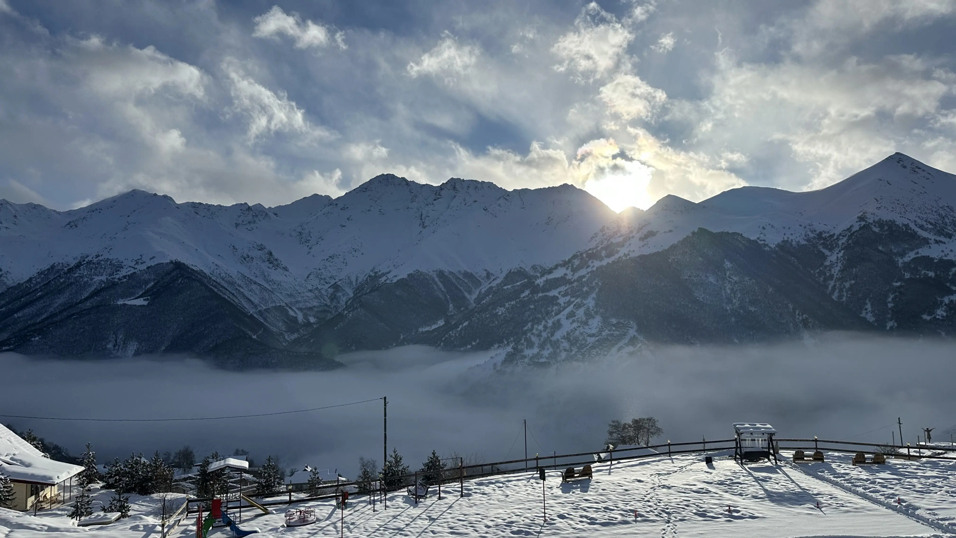 Апартаменты Этно-Згид