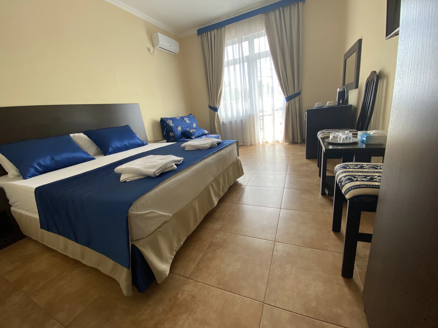 Гостевой дом Бархатный сезон