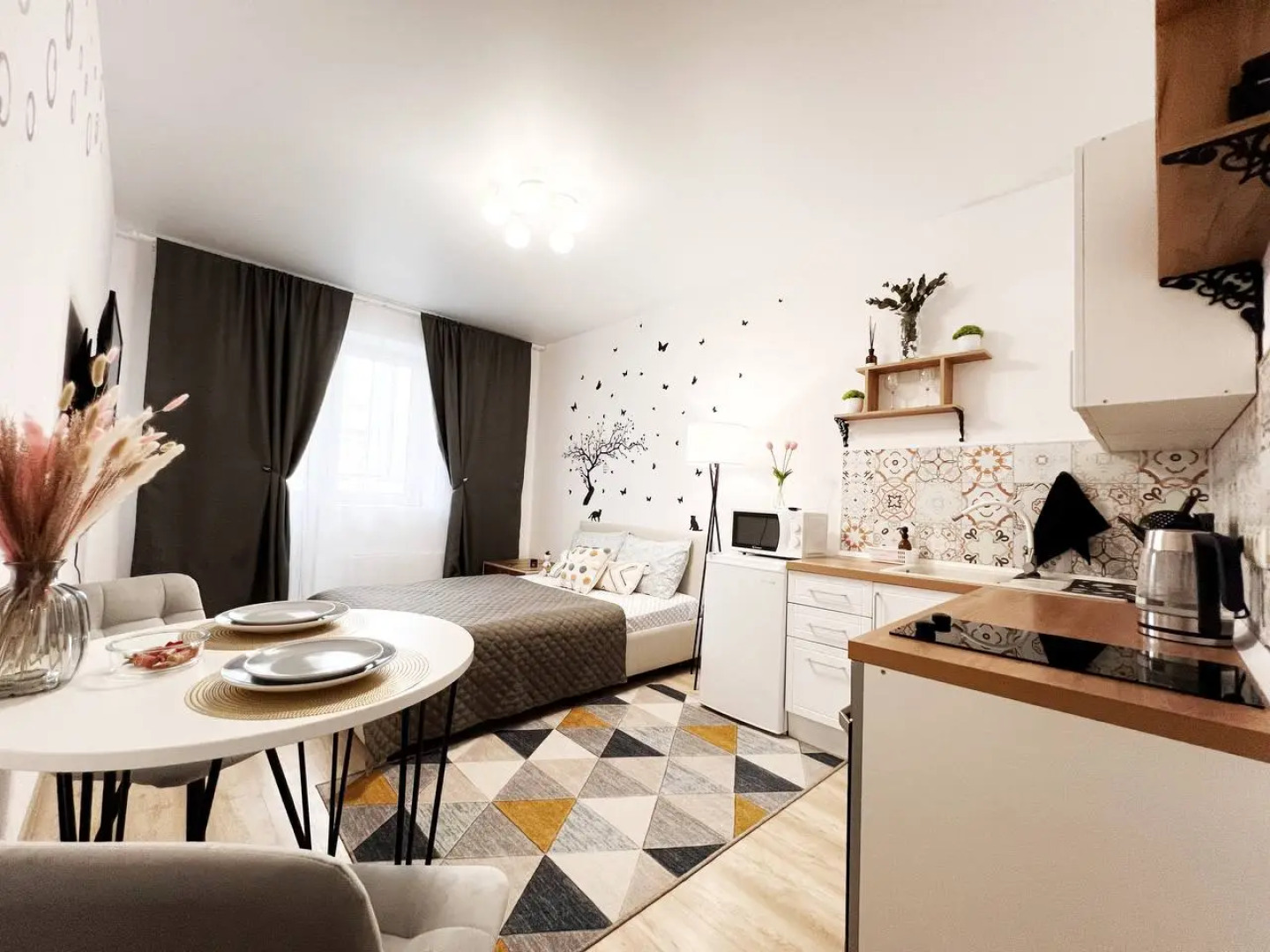 Квартира Уютная Квартира Студия