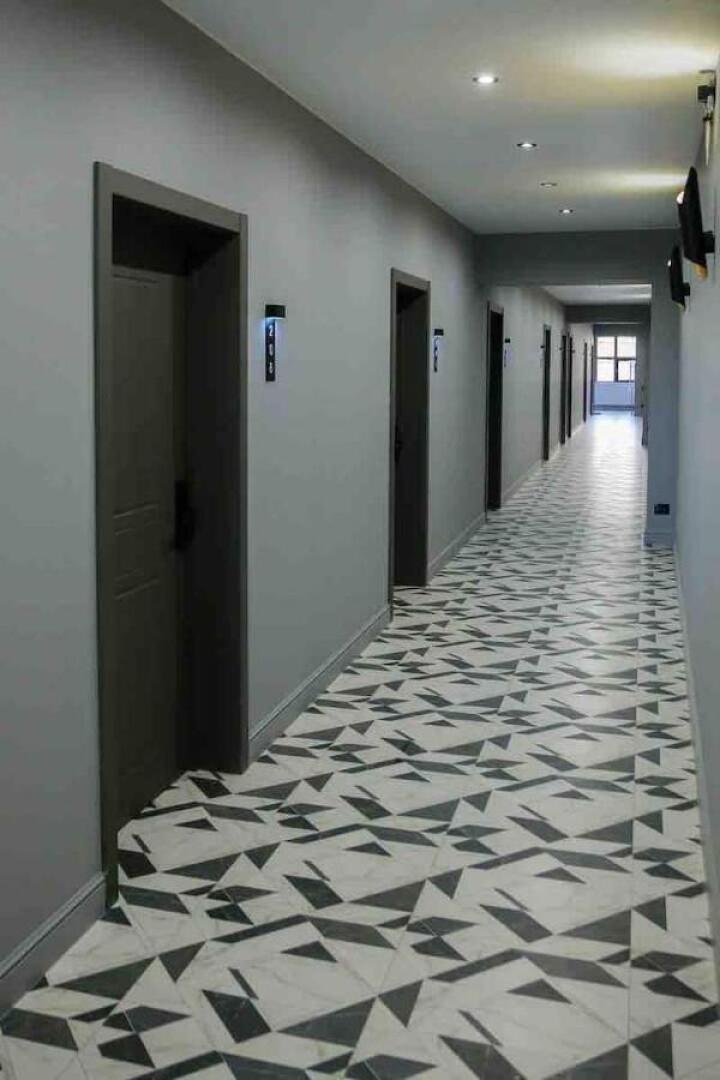 Апарт-отель Nine Rooms