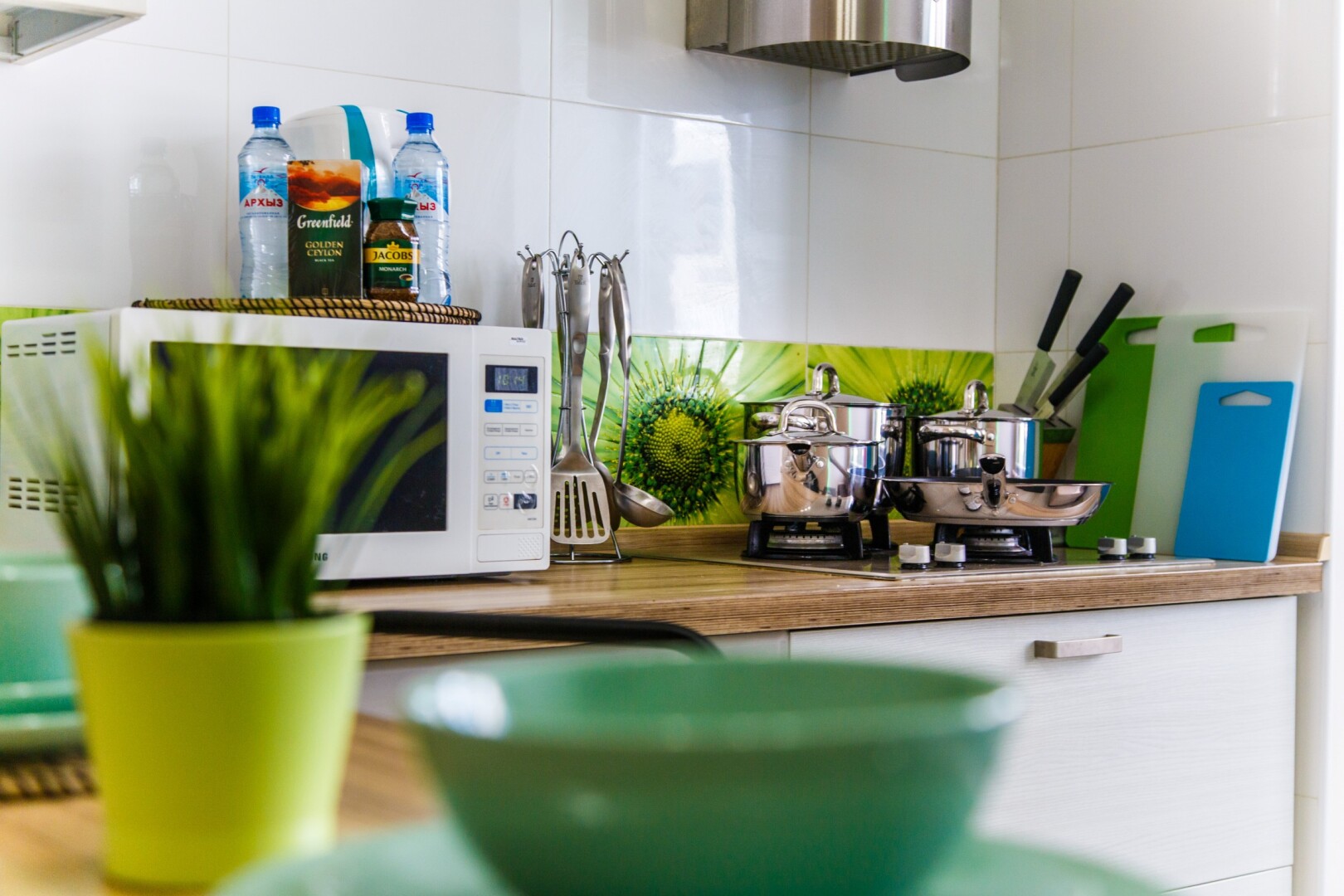 Апартаменты на Николо-Козинской