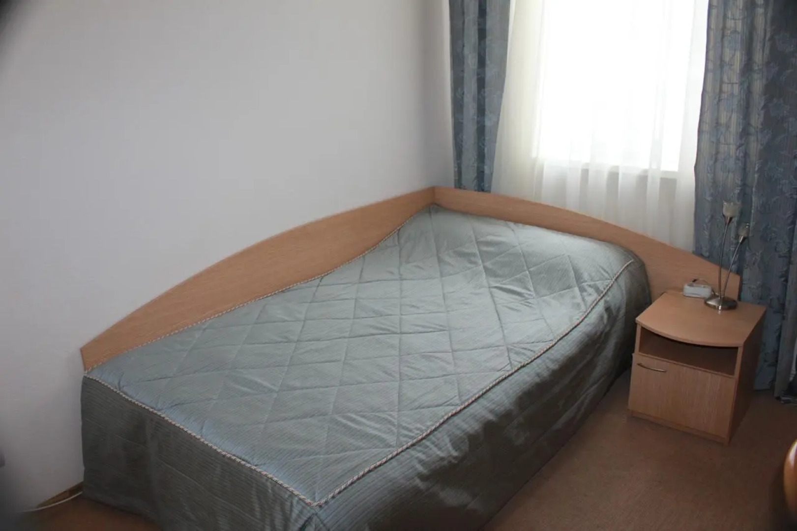 Отель Веста