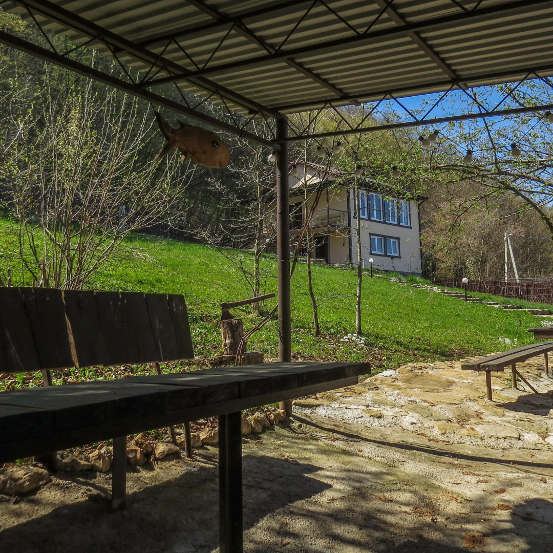 Гостевой Дом Наши Горы