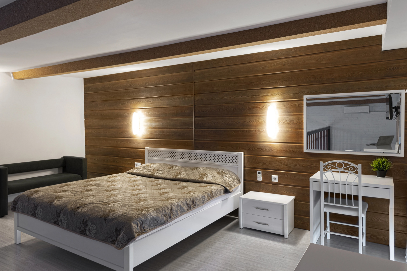 Гостиница Гараж