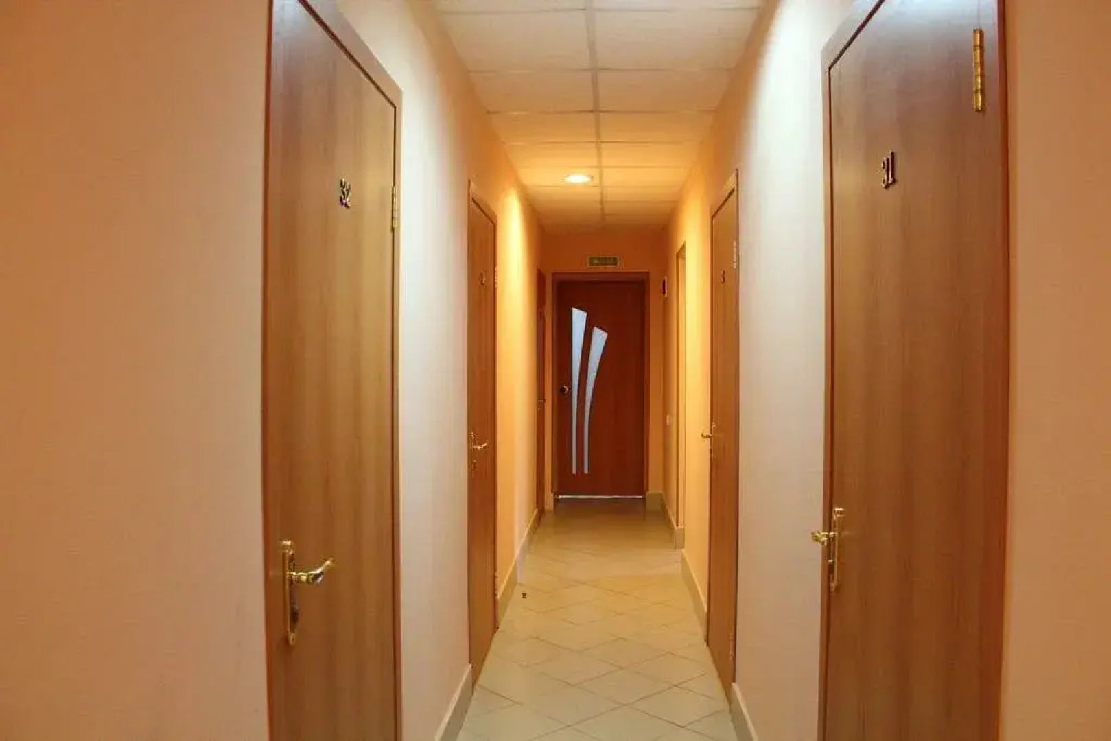 Отель Красивая Меча